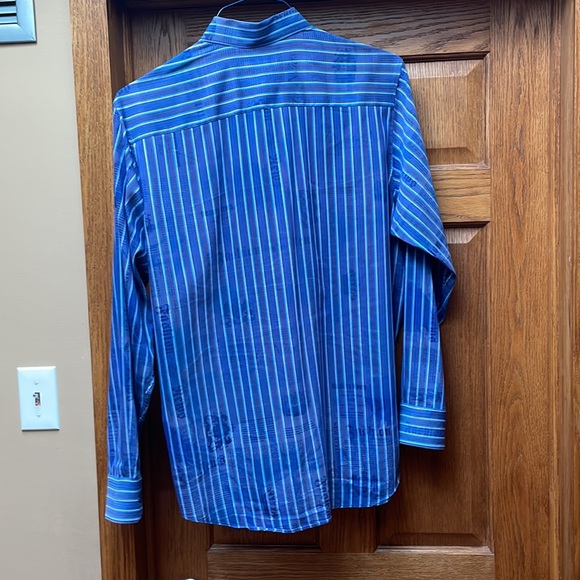 Johnston & Murphy men’s L shirt - Picture 7 of 7